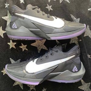 Nike Zoom Freak 2 "Dusty Amethyst"